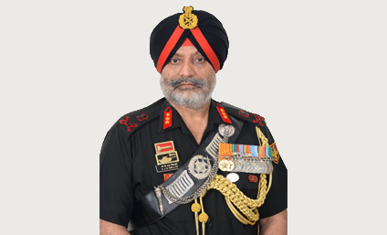 Lt Gen KJS Dhillon, PVSM, UYSM, YSM, VSM (Retd.)