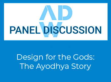 Design for the Gods- The Ayodhya story