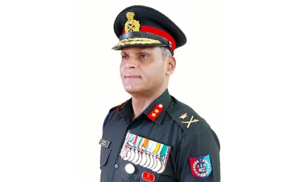 Major General M. Indrabalan