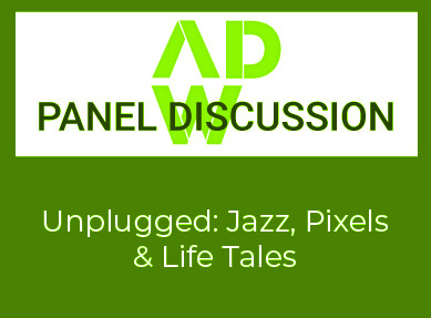 Unplugged: Jazz, Pixel and Life Tales