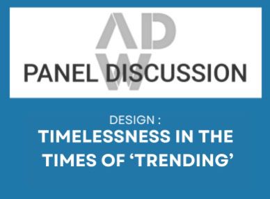 Design: Timelessness in the Times of ‘Trending’