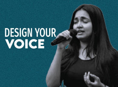 Design your Voice