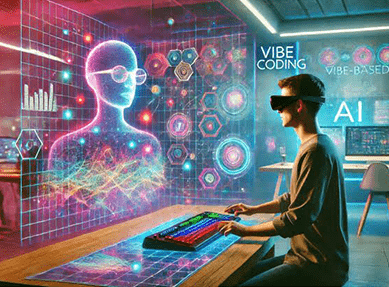 Co-Creating with AI: Vibe Coding for Designers